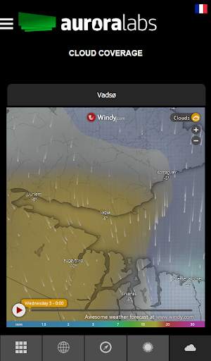 Aurora Labs: Aurora Forecast screenshot 7