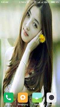 Beautiful Girls Wallpapers screenshot 12