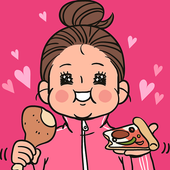 Mukbang - Korean Youtube आइकन