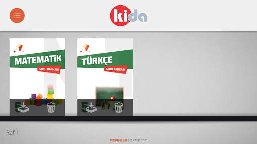 Kida Mobil Kütüphane screenshot 4