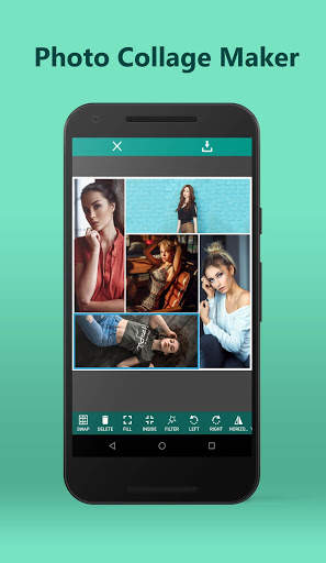 Photo Collage Editor (Photo Editor) screenshot 2