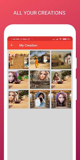 Village Photo Frame | Village Photo Frame Editor screenshot 8