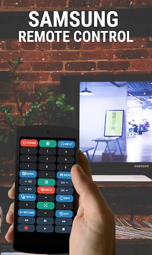 TV IR Remote Control screenshot 3