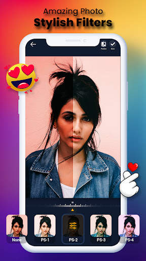 Photo Editor Lite screenshot 2