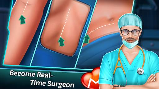 Multi Surgery Hospital Games screenshot 6