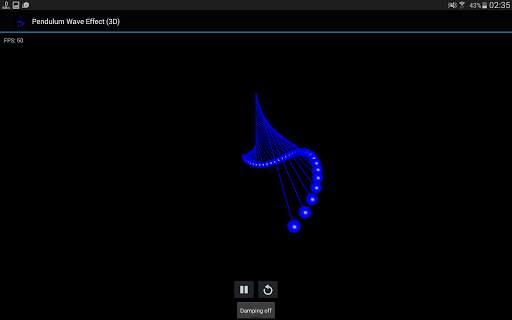 Pendulum Studio screenshot 9