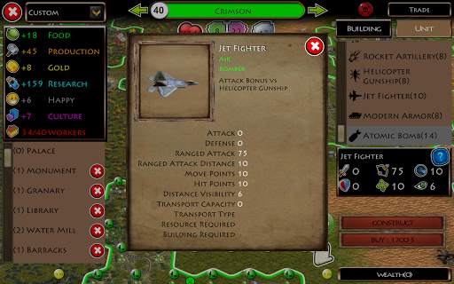 World of Empires screenshot 7