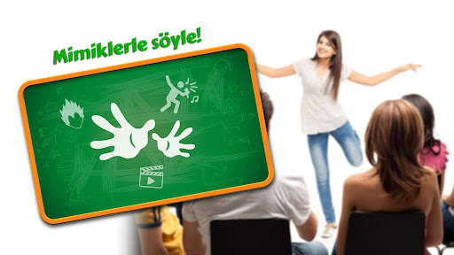 Mim oyunu - Parti oyunu screenshot 3