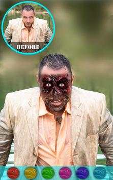 Zombie Photo Editor 9 تصوير الشاشة