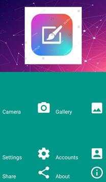 photo editor-Pics editing art screenshot 1