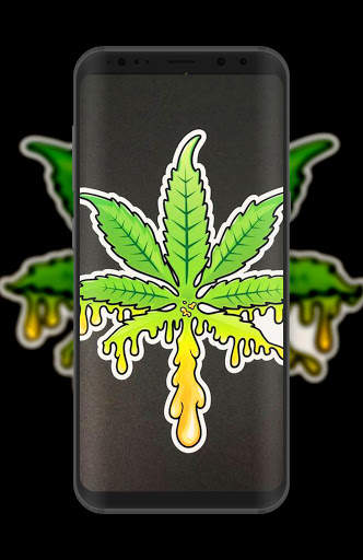 Weed Wallpaper screenshot 7