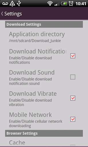 Download Manager screenshot 6