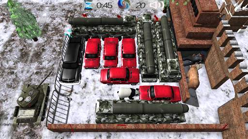 Animal Adventures 3D Puzzle screenshot 8