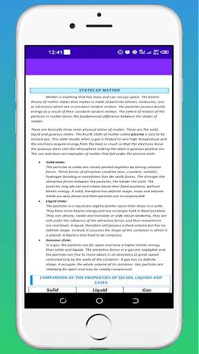 Chemistry Textbook Lite screenshot 3