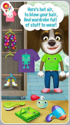 Pepi Bath 2 screenshot 4