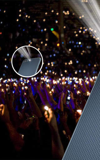 LED Flashlight App Super Bright Torch Light Strobe screenshot 5