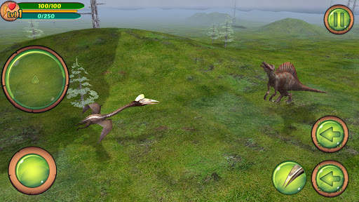 Pterosaur Flight Simulator 3D screenshot 6