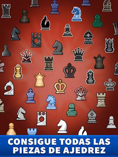 Chess Clash: juega online screenshot 12