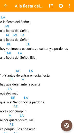 Coro Católico screenshot 1