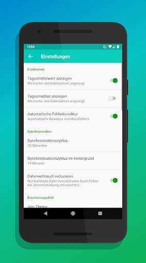 Feinstaub-App screenshot 7