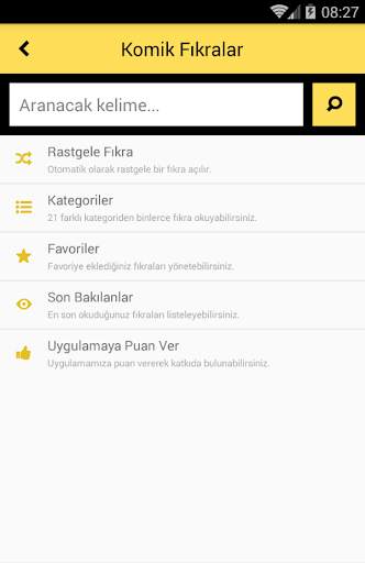 Komik Fıkralar screenshot 3