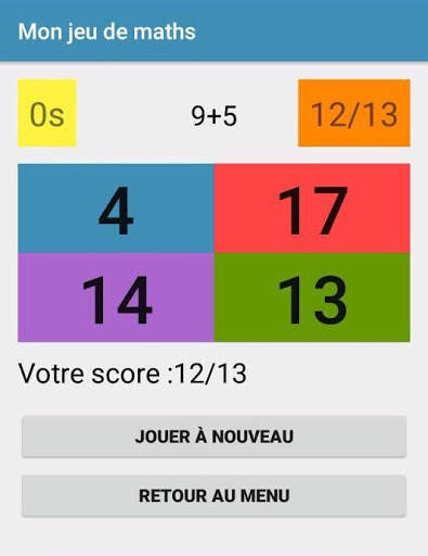 Mes jeux mathématiques screenshot 3