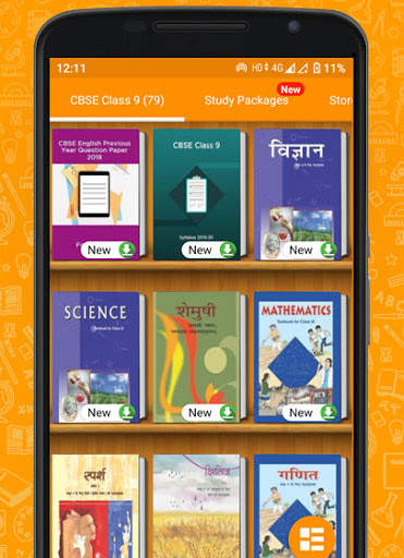 CBSE Class 9 NCERT Solutions and Solved Questions скриншот 3