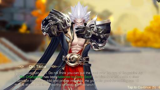 Soul Crush: Kongfu World screenshot 6