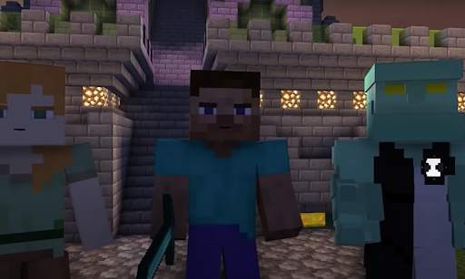 ben 10 mod for minecraft mcpe screenshot 4