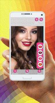 Beauty Makeup Photo Editor screenshot 1