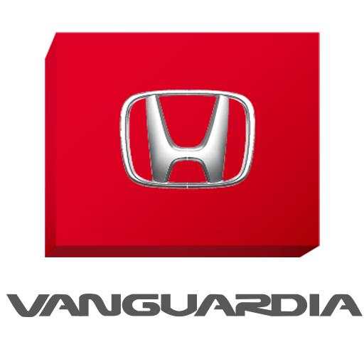 HONDA VANGUARDIA 220496