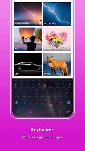 Keyboard  3 تصوير الشاشة