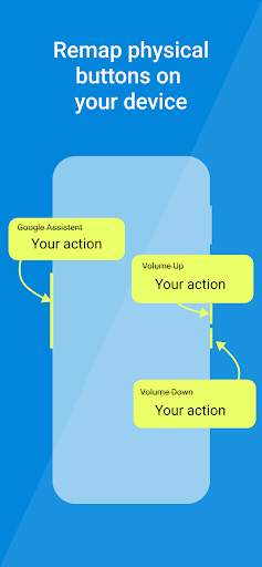 Buttons Remapper: Map & Combo screenshot 1
