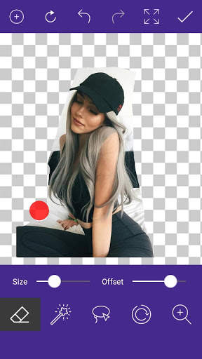 Photo Background Changer screenshot 5