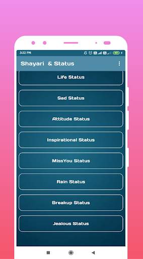 Sad & Love Shayari, Status & Quotes - All Shayari screenshot 5