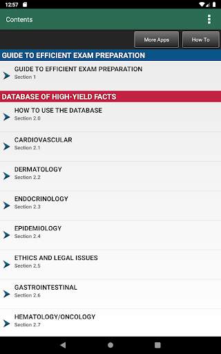 First Aid for the USMLE Step 2 CK, Tenth Edition screenshot 10