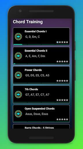 Learn Guitar: Chords - 3000  Chords screenshot 4