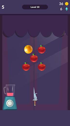 Fruit Slicer King : Fruit Cut screenshot 2