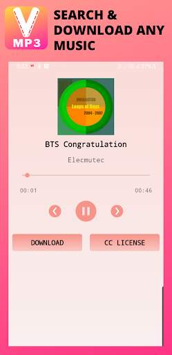 Mp3 Music Downloader - Music Download screenshot 2