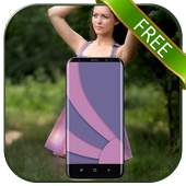 Chameleon Colorize Adapting With 3D Cube LWP 1.1