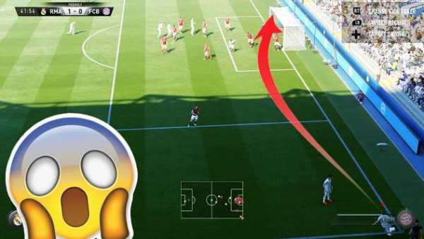 CHEATS FIFA 18 screenshot 1