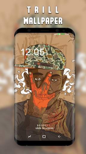 Trill Wallpaper screenshot 6