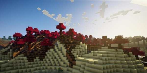 The Crystallia Mod for MCPE screenshot 2