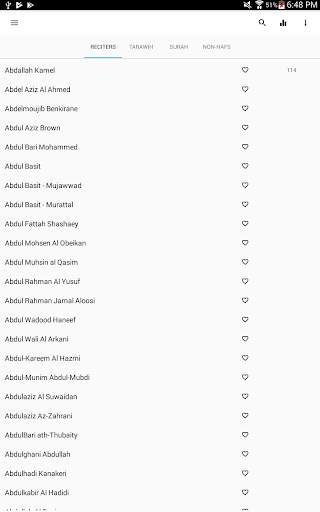 Quran Central screenshot 11
