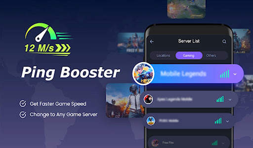 iTop VPN: Proxy & secure Vpn screenshot 2