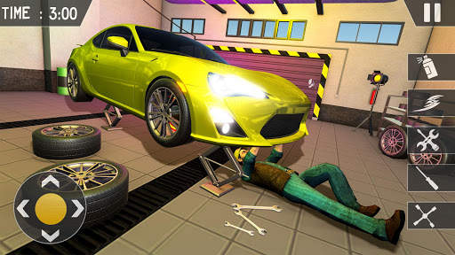 Auto Repairing Car Mechanic 19: New Car Games 2020 screenshot 4