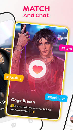 MatchMe: My Secret Crush screenshot 2