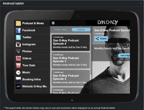 Dan D-Noy screenshot 8