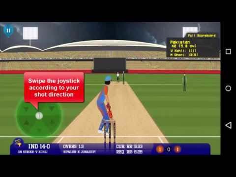 Play Cricket for Fun screenshot 1