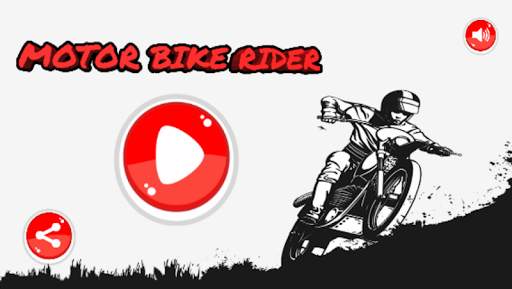 jeu de motocross screenshot 1